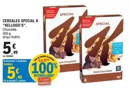 E.Leclerc Kellogg's Cereales Special K oferta
