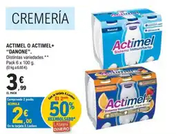 E.Leclerc Actimel oferta
