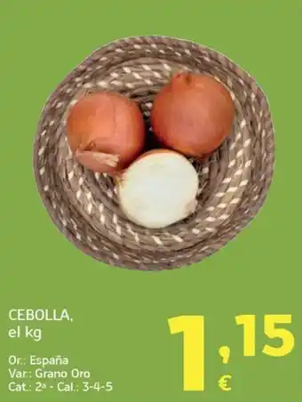 Cebolla