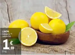 E.Leclerc Limón oferta