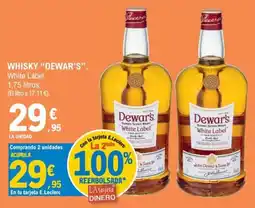 E.Leclerc Dewar's White Label oferta