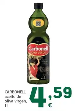 HiperDino Carbonell aceite de oliva virgen oferta