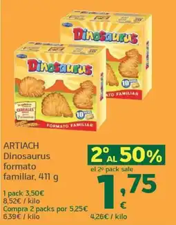 HiperDino Artiach Dinosaurus oferta
