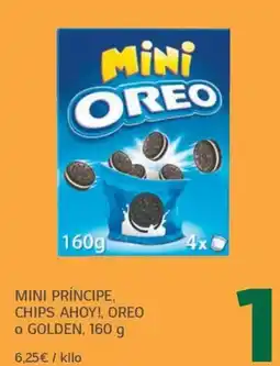 HiperDino Mini Oreo oferta