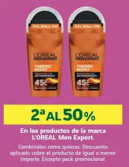 HiperDino L'oreal men expert thermic resist oferta