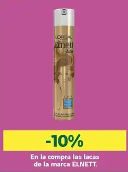 HiperDino Elnett Satin oferta
