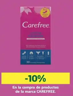 HiperDino Carefree cotton flexiform oferta