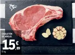 E.Leclerc Chuletón de añojo oferta