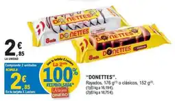 E.Leclerc Donettes oferta