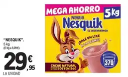 E.Leclerc Nesquik oferta