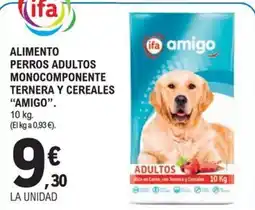 E.Leclerc ifa amigo oferta