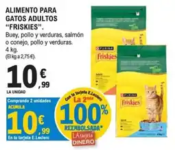 E.Leclerc Friskies oferta