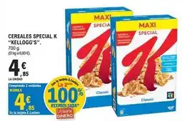 E.Leclerc Kellogg's - cereales special k oferta