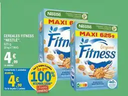 E.Leclerc Nestlé - cereales fitness oferta