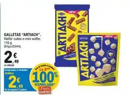 E.Leclerc Artiach - galletas oferta