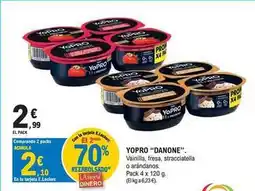 E.Leclerc Danone - yopro oferta