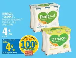 E.Leclerc Danone - danacol oferta