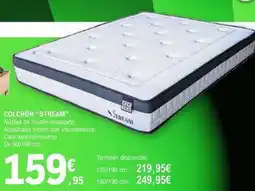 E.Leclerc Stream - colchón oferta