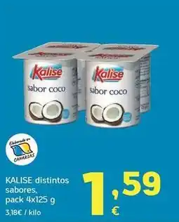 HiperDino Kalise - distintos sabores oferta
