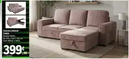 E.Leclerc Chaiselongue gama oferta