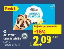 Lidl Gelatelli oferta