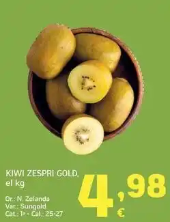 HiperDino Kiwi - kiwi zespri gold oferta