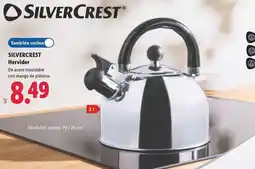 Lidl Silvercrest - hervidor oferta
