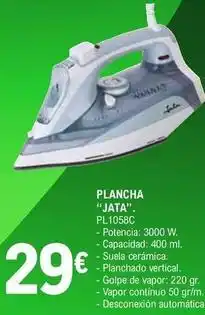 E.Leclerc Jata - plancha pl1058c oferta
