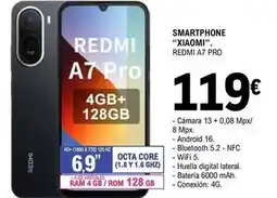 E.Leclerc Xiaomi - smartphone redmi a7 pro oferta