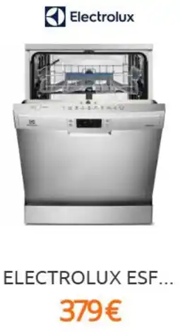 Eureka Electrodomésticos Electrolux oferta