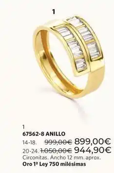 Cristian Lay Cristian lay - anillo oferta