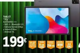 E.Leclerc Tcl - tablet oferta