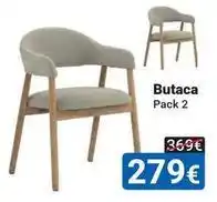 Centro Hogar Sanchez Centro hogar sánchez - butaca oferta