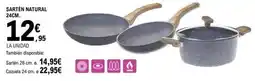 E.Leclerc Sartén natural oferta