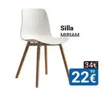 Centro Hogar Sanchez Silla miriam oferta