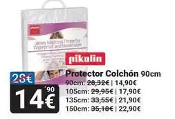 Centro Hogar Sanchez Pikolin - protector colchón oferta