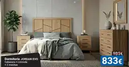 Centro Hogar Sanchez Centro hogar sánchez - dormitorio jordan oferta