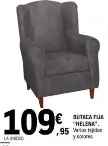 E.Leclerc Helena - butaca fija oferta