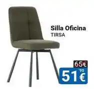 Centro Hogar Sanchez 51 - silla oficina tirsa oferta