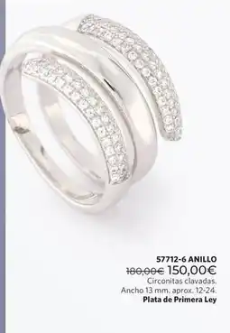 Cristian Lay 57712-6 anillos oferta