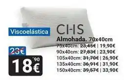 Centro Hogar Sanchez Almohada oferta