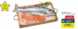 Cash Ecofamilia Solo - salmon oferta