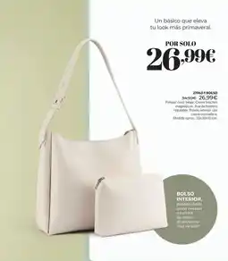 Cristian Lay Solo - bolso interior oferta