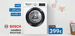 Centro Hogar Sanchez Bosch - lavadora wa24t64e oferta