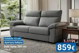 Centro Hogar Sanchez Apertura italiana oferta