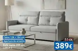 Centro Hogar Sanchez Cama oferta