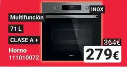 Centro Hogar Sanchez Horno oferta