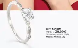 Cristian Lay 5711-1 anillo oferta