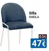 Centro Hogar Sanchez Sheila - silla oferta