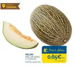 Cash Ecofamilia Origen - melón oferta